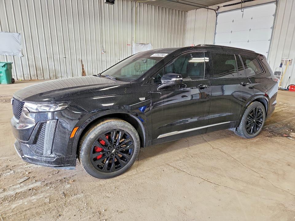 Aukcja sprzedaży 2023 Cadillac Xt6, vin: 1GYKPGRS9PZ125869, numer aukcji: 47352286