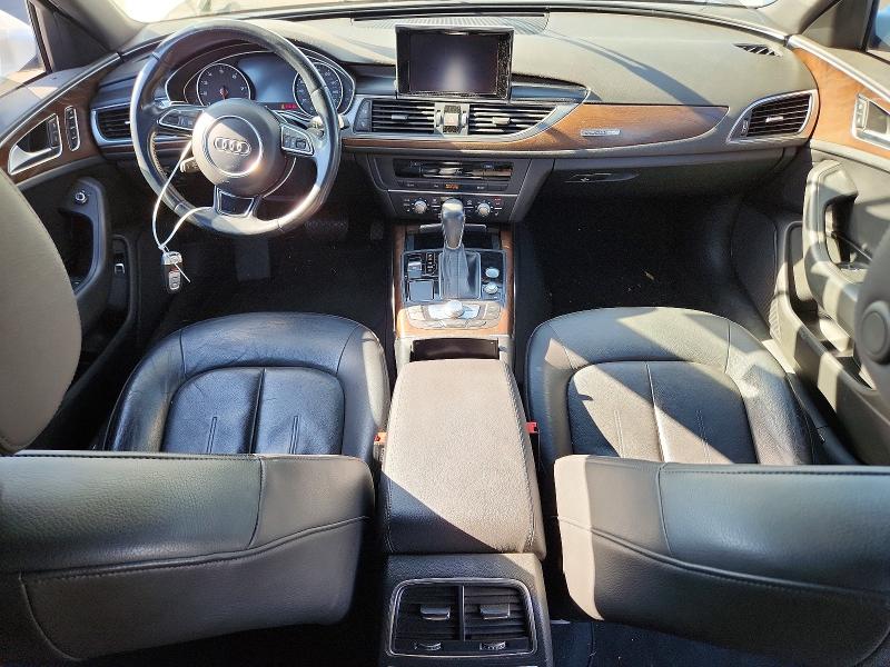 Продаж на аукціоні авто 2016 Audi A6, vin: WAUFFAFC8GN012133, номер лоту: 46069566
