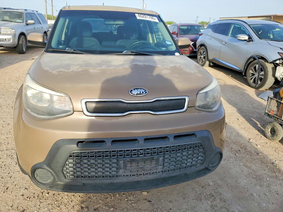 Aukcja sprzedaży 2016 Kia Soul, vin: KNDJN2A21G7291076, numer aukcji: 46201786