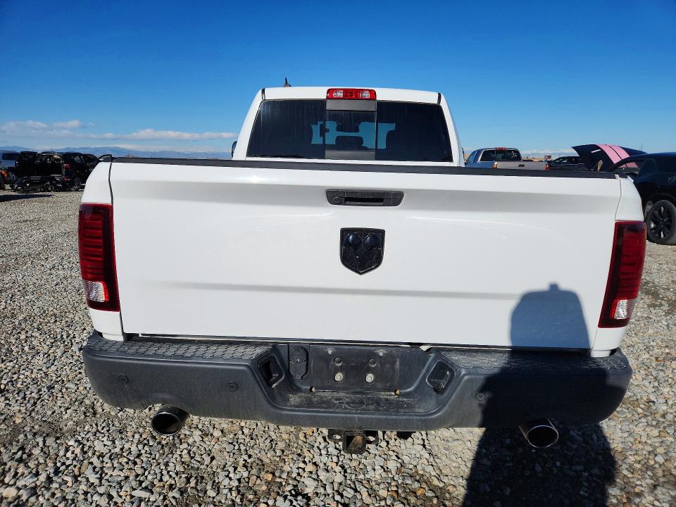 45690276 :رقم المزاد ، 1C6RR6GT1LS151932 vin ، 2020 Ram 1500 Classic مزاد بيع