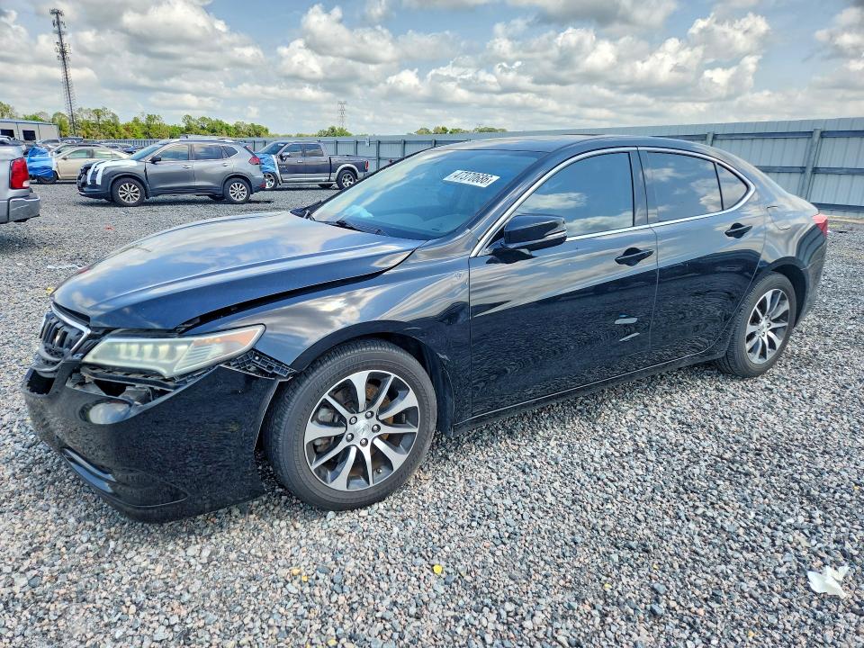 Aukcja sprzedaży 2015 Acura Tlx, vin: 19UUB1F39FA029388, numer aukcji: 47370686