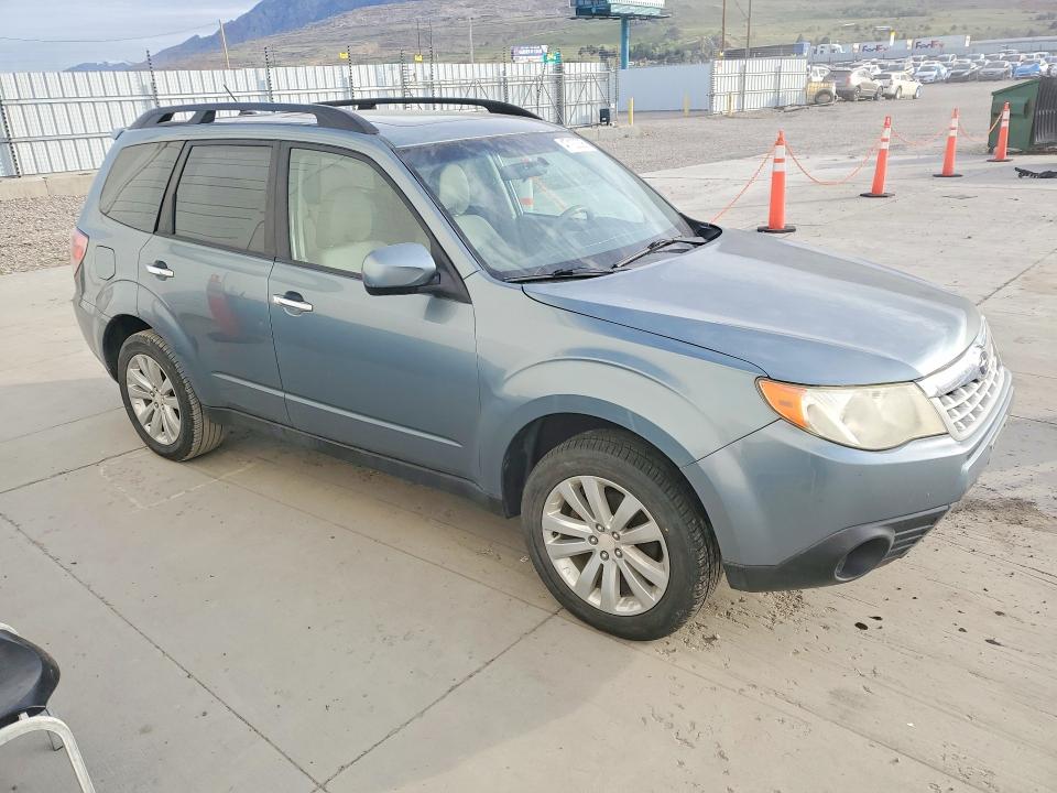 Auction sale of the 2011 Subaru Forester, vin: JF2SHACC9BH706757, lot number: 47120306