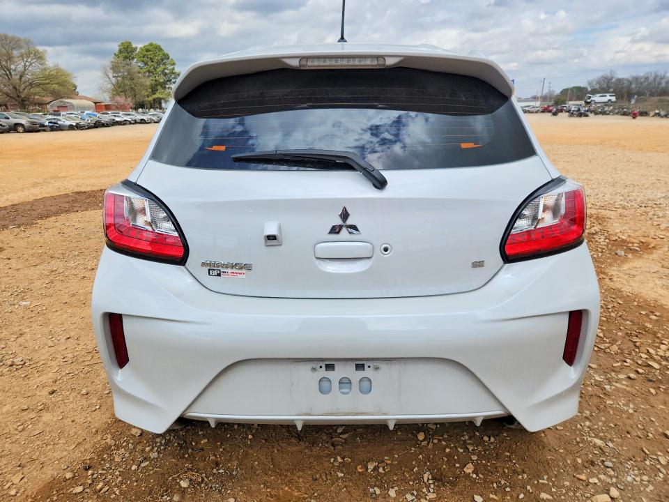 Aukcja sprzedaży 2024 Mitsubishi Mirage, vin: ML32AWHJ1RH030406, numer aukcji: 79665375