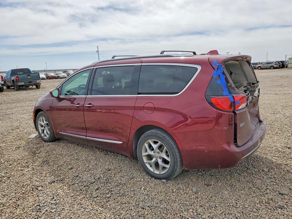 Aukcja sprzedaży 2017 Chrysler Pacifica, vin: 2C4RC1EG8HR659827, numer aukcji: 45812776