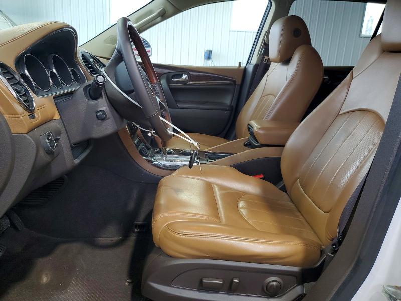 46920656 :رقم المزاد ، 5GAKVCKD3HJ268592 vin ، 2017 Buick Enclave مزاد بيع