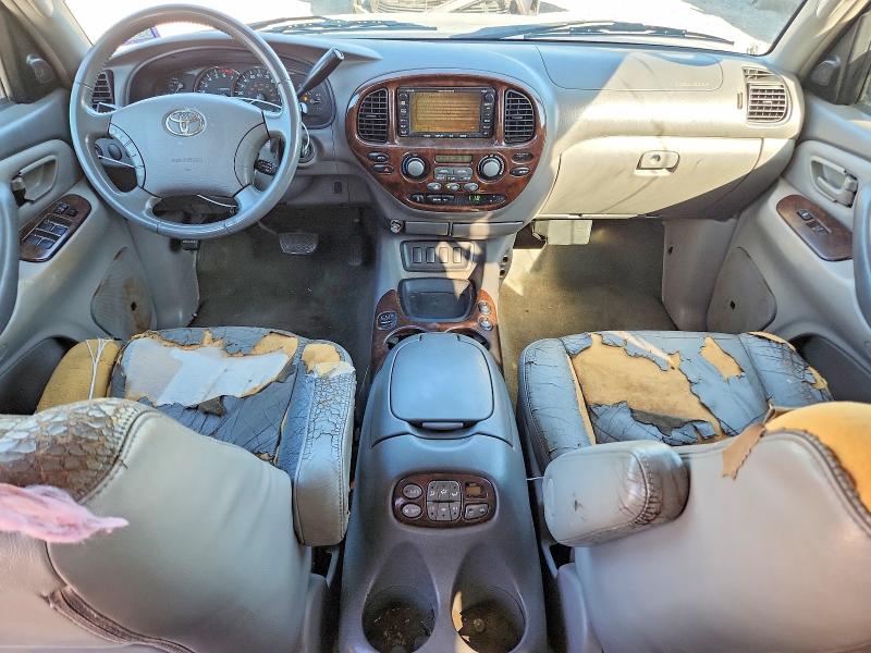 Aukcja sprzedaży 2005 Toyota Sequoia, vin: 5TDBT48A05S234910, numer aukcji: 45565416