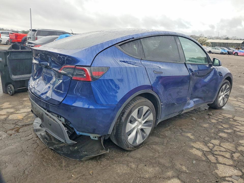 41748896 :رقم المزاد ، 7SAYGDEE4PA198314 vin ، 2023 Tesla Model Y مزاد بيع