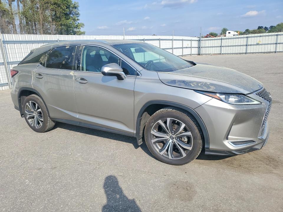2021 Lexus Rx 350 მანქანა იყიდება აუქციონზე, vin: 2T2HZMAA4MC187693, აუქციონის ნომერი: 47691546