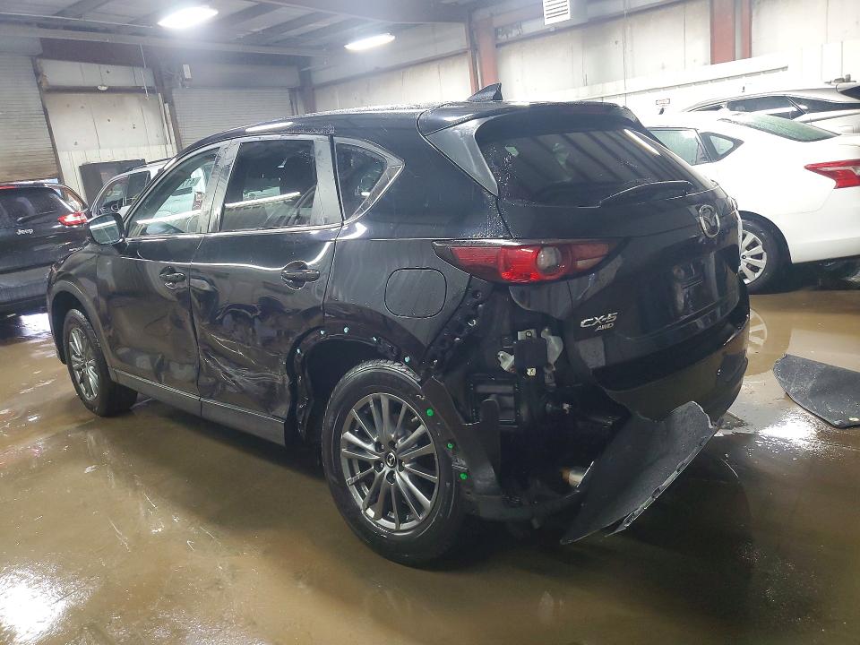 Aukcja sprzedaży 2017 Mazda Cx-5, vin: JM3KFBCL4H0128494, numer aukcji: 41706166