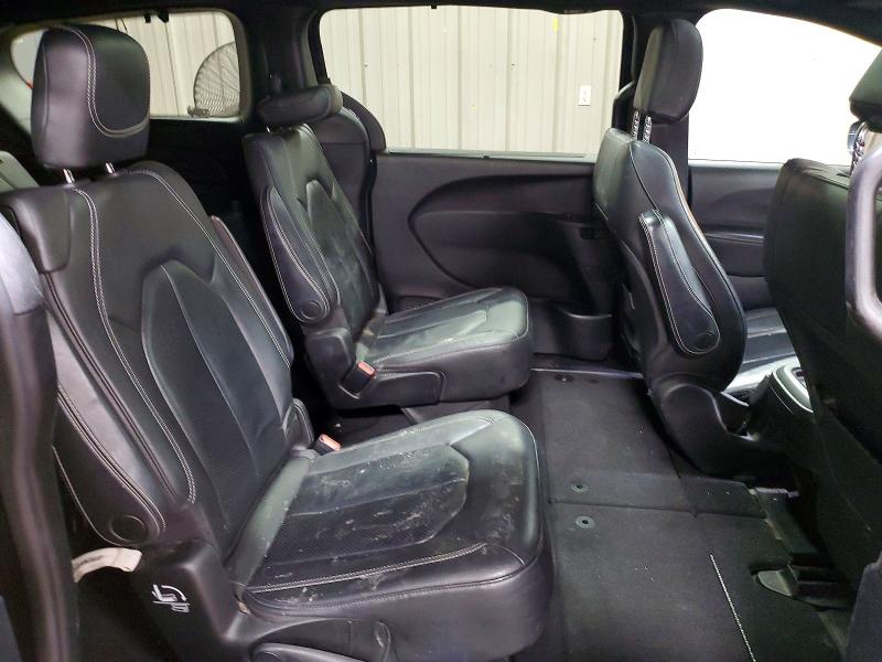 79905095 :رقم المزاد ، 2C4RC3BG7LR267852 vin ، 2020 Chrysler Pacifica مزاد بيع