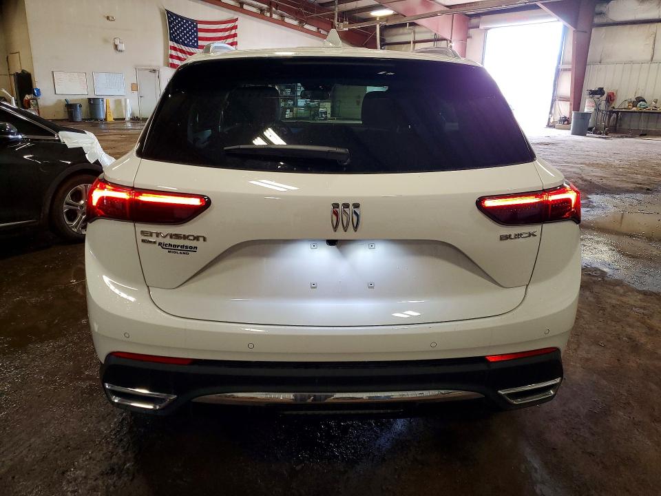 Продаж на аукціоні авто 2025 Buick Envision, vin: LRBFZKE48SD013452, номер лоту: 45661336