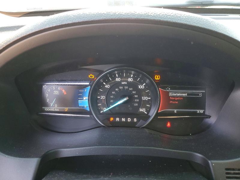 Продажа на аукционе авто 2016 Ford Explorer, vin: 1FM5K8D86GGB25127, номер лота: 47623226