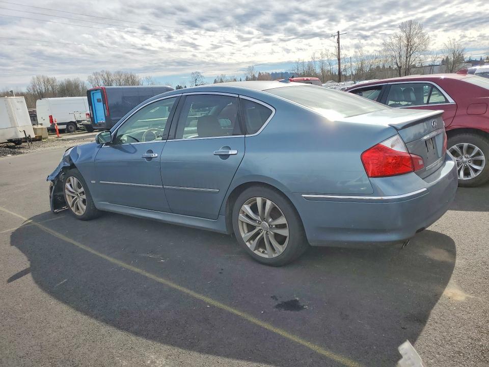 Продажа на аукционе авто 2008 Infiniti M35, vin: JNKAY01E68M606655, номер лота: 46208526