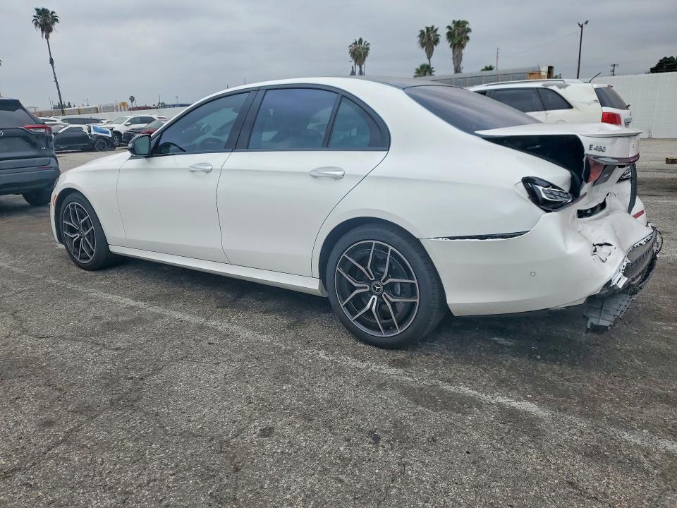 2023 Mercedes-benz E მანქანა იყიდება აუქციონზე, vin: W1KZF5KB4PB185398, აუქციონის ნომერი: 48414336