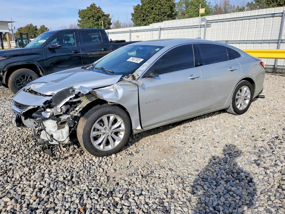 Aukcja sprzedaży 2020 Chevrolet Malibu, vin: 1G1ZD5ST6LF069186, numer aukcji: 79407905