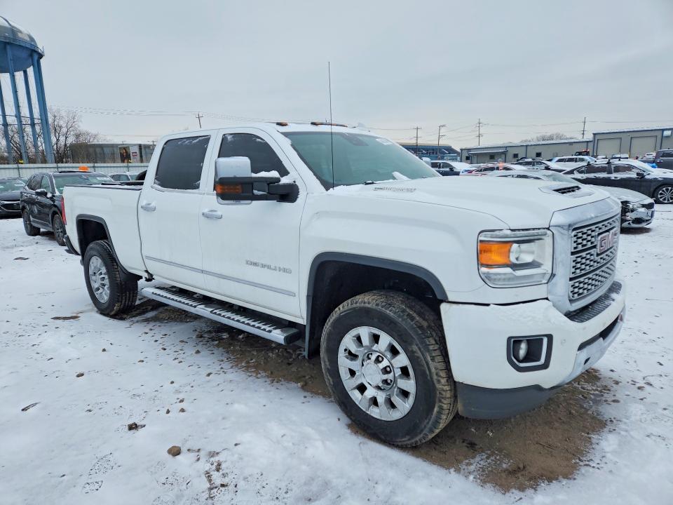 Aukcja sprzedaży 2019 Gmc Sierra, vin: 1GT12SEY6KF144192, numer aukcji: 46436046