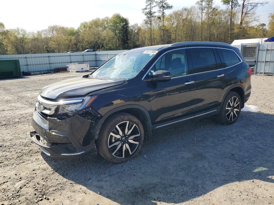 Aukcja sprzedaży 2021 Honda Pilot, vin: 5FNYF6H00MB034486, numer aukcji: 46911566