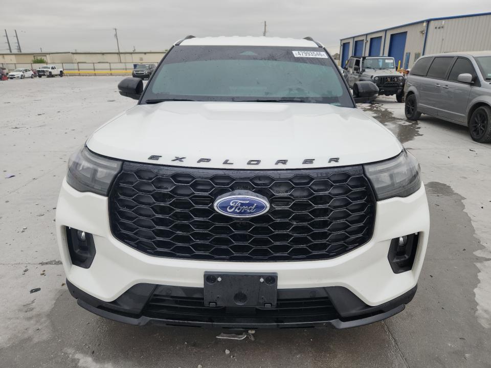 Продажа на аукционе авто 2025 Ford Explorer, vin: 1FMUK7KH9SGB91205, номер лота: 47993546