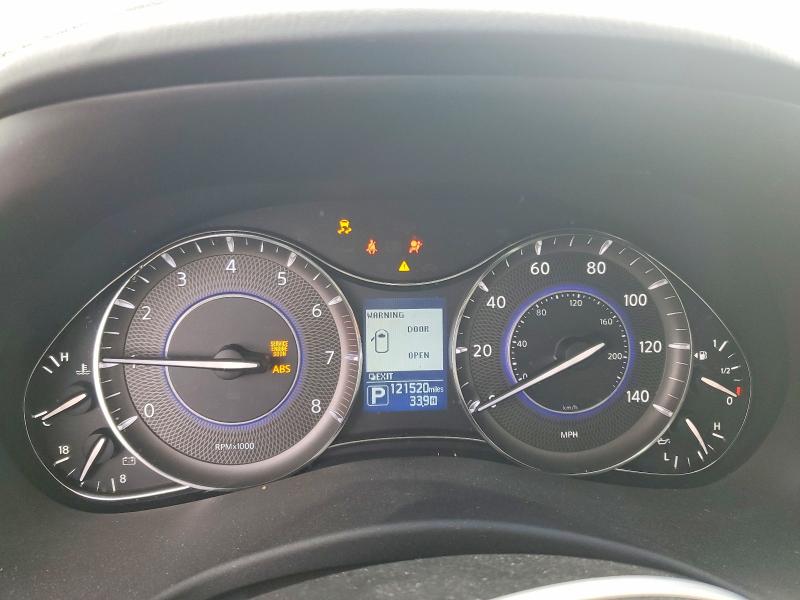 Продажа на аукционе авто 2014 Infiniti Qx80, vin: JN8AZ2NC6E9350832, номер лота: 46952816