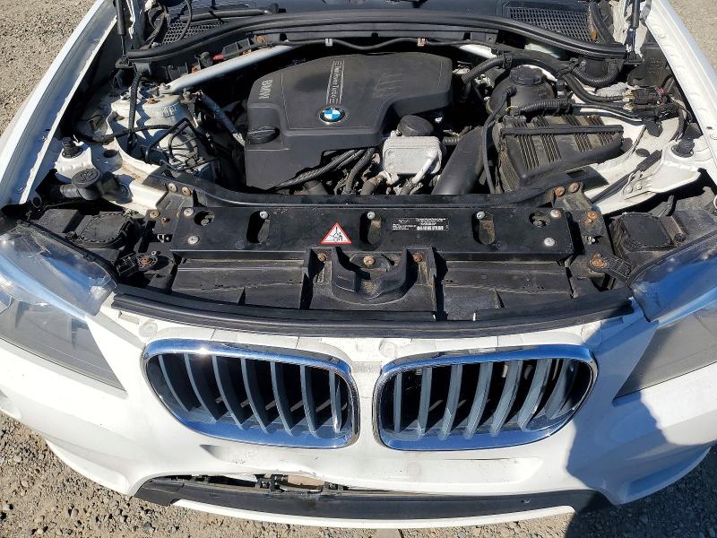 45802886 :رقم المزاد ، 5UXWX9C5XD0A14416 vin ، 2013 Bmw X3 مزاد بيع
