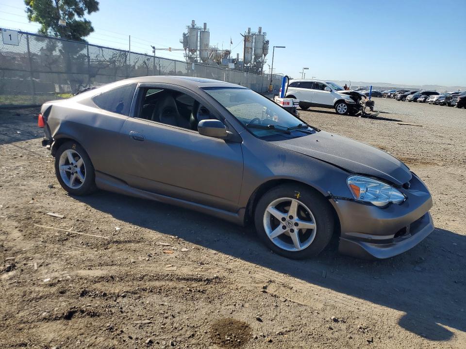 2004 Acura Rsx მანქანა იყიდება აუქციონზე, vin: JH4DC54804S014544, აუქციონის ნომერი: 45858656