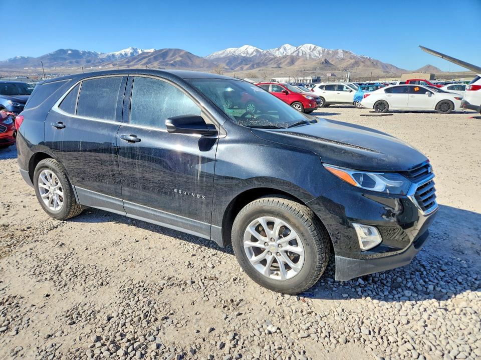 Aukcja sprzedaży 2019 Chevrolet Equinox, vin: 3GNAXKEV1KL362450, numer aukcji: 45484636