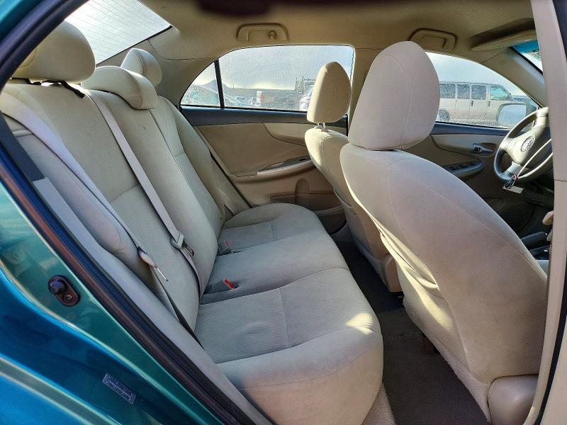 41638536 :رقم المزاد ، 1NXBU4EE6AZ306263 vin ، 2010 Toyota Corolla مزاد بيع