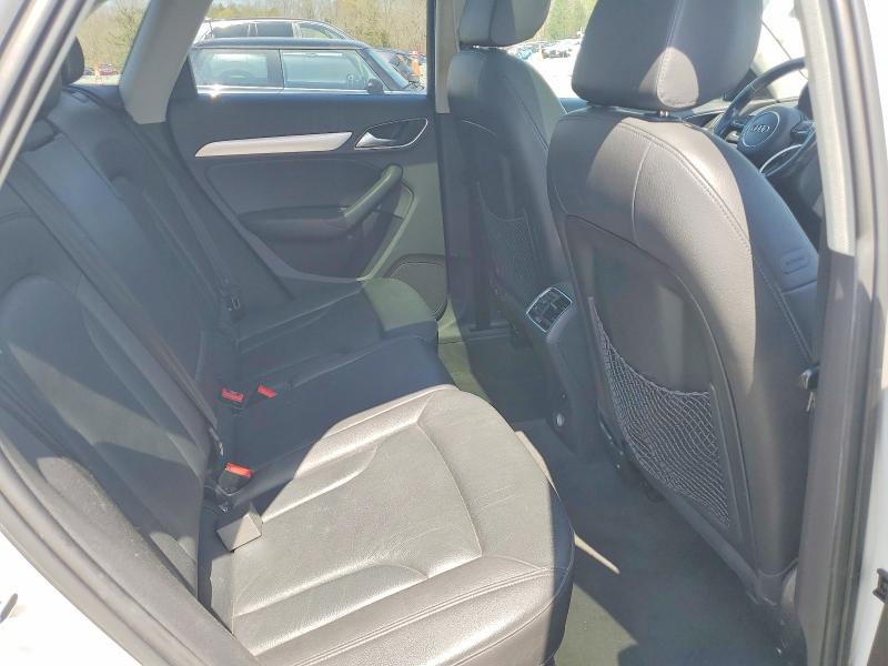 48185956 :رقم المزاد ، WA1BFCFS1GR007038 vin ، 2016 Audi Q3 مزاد بيع