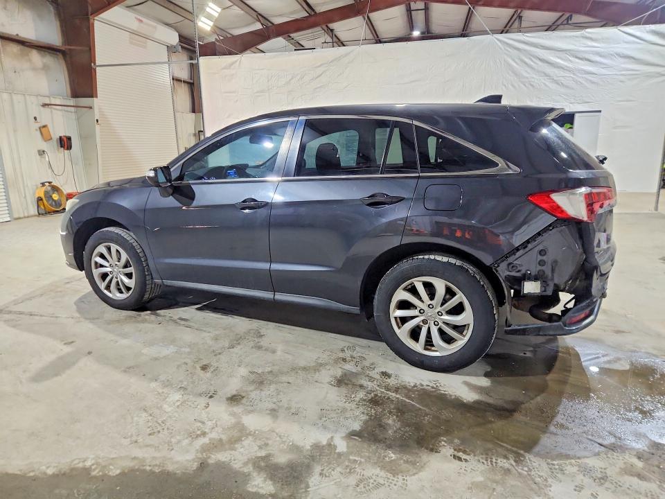 2016 Acura Rdx მანქანა იყიდება აუქციონზე, vin: 5J8TB4H57GL006712, აუქციონის ნომერი: 41770126