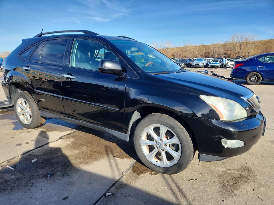 Aukcja sprzedaży 2009 Lexus Rx 350, vin: 2T2HK31U29C100647, numer aukcji: 46343476