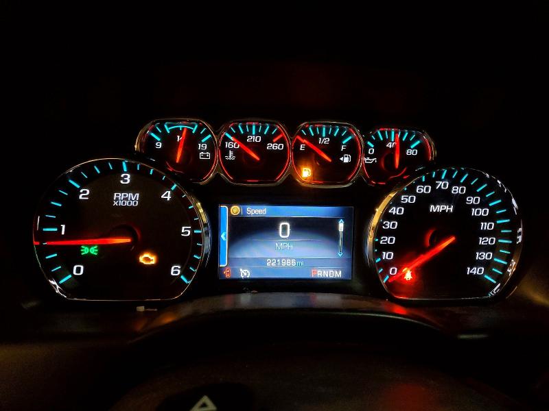 46312866 :رقم المزاد ، 3GCUKSEJ5EG304081 vin ، 2014 Chevrolet Silverado مزاد بيع
