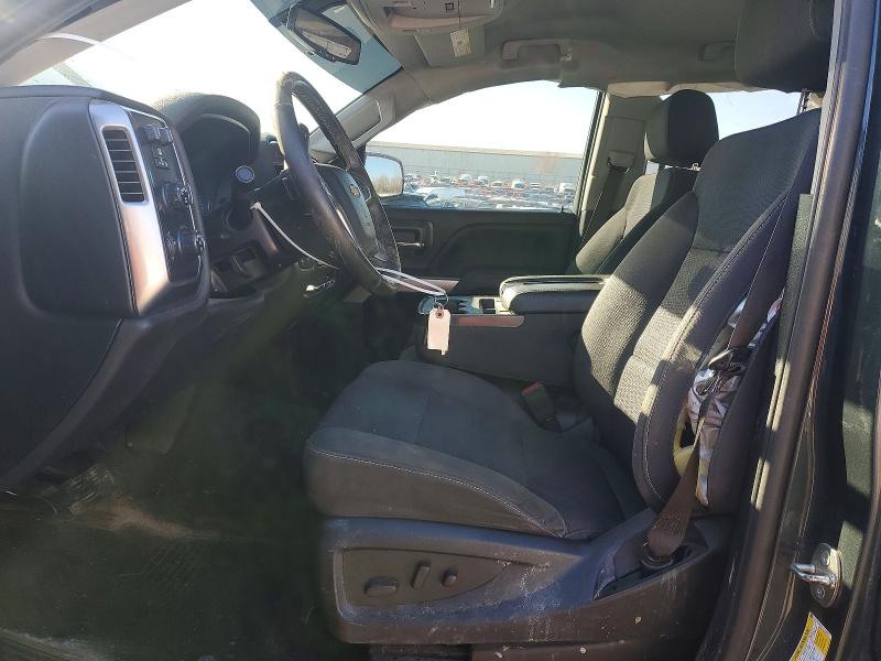 45654056 :رقم المزاد ، 1GCVKRECXJZ145857 vin ، 2018 Chevrolet Silverado مزاد بيع
