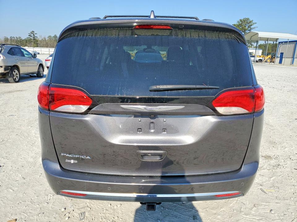 Продажа на аукционе авто 2017 Chrysler Pacifica, vin: 2C4RC1EG2HR763925, номер лота: 46904506