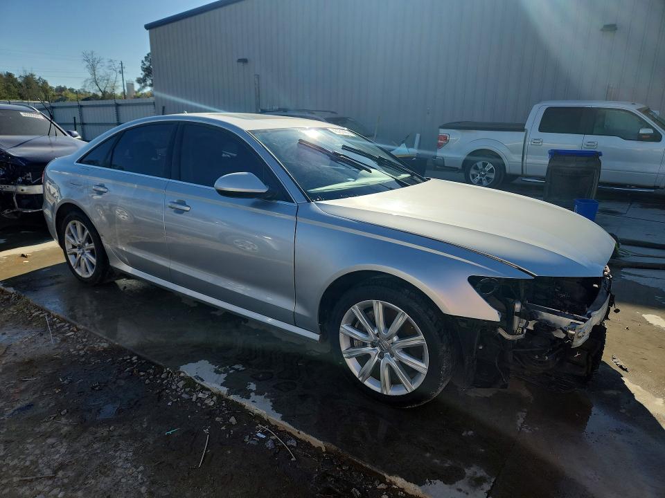 Продаж на аукціоні авто 2012 Audi A6, vin: WAUHGAFC6CN044367, номер лоту: 45761426