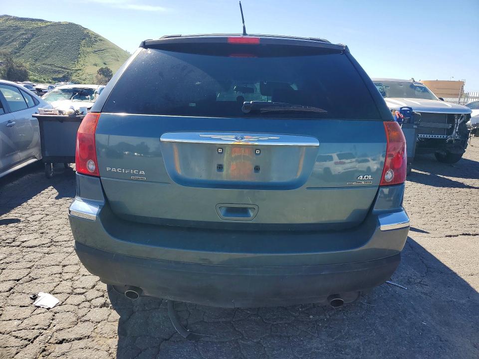 79871485 :رقم المزاد ، 2A8GF68X37R195876 vin ، 2007 Chrysler Pacifica مزاد بيع