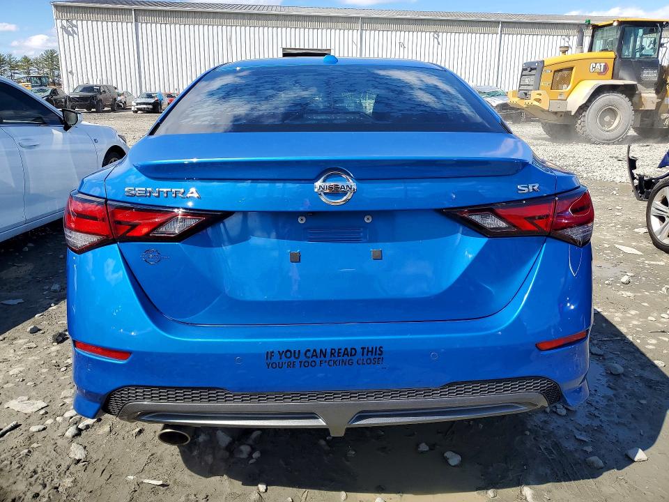 Aukcja sprzedaży 2020 Nissan Sentra, vin: 3N1AB8DV4LY232147, numer aukcji: 45451366