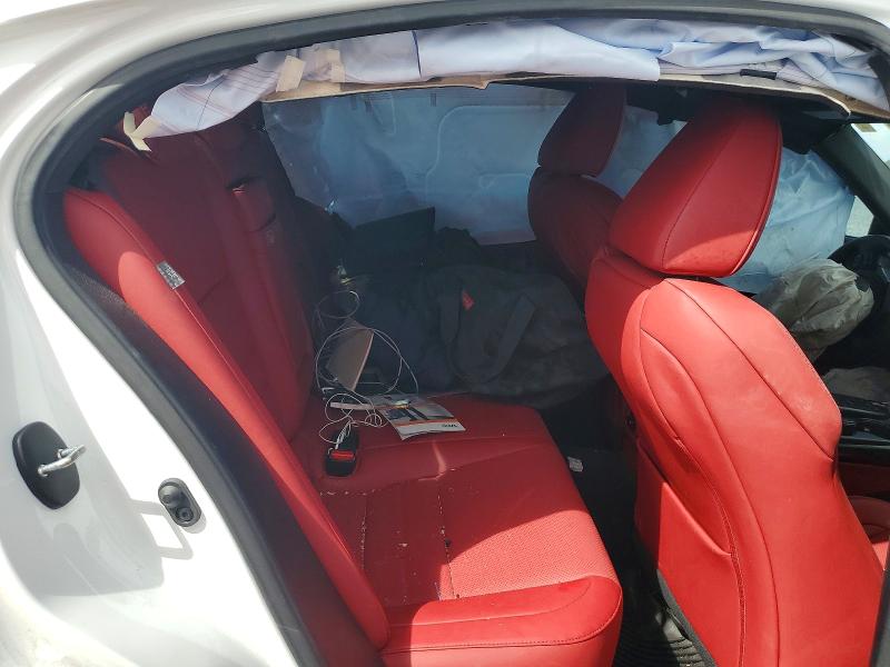 45530576 :رقم المزاد ، JTHGZ1B21P5062043 vin ، 2023 Lexus Is 350 مزاد بيع
