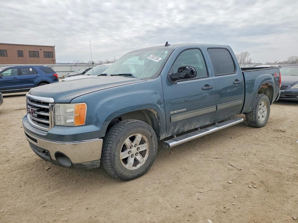 Продажа на аукционе авто 2012 Gmc Sierra, vin: 3GTP2VE77CG108529, номер лота: 47503756