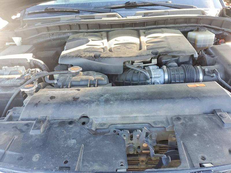 Продажа на аукционе авто 2011 Infiniti Qx56, vin: JN8AZ2ND5B9701296, номер лота: 46053276