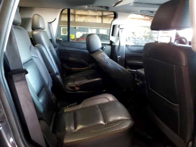 Продажа на аукционе авто 2016 Chevrolet Tahoe, vin: 1GNSKBKC8GR103640, номер лота: 47799526