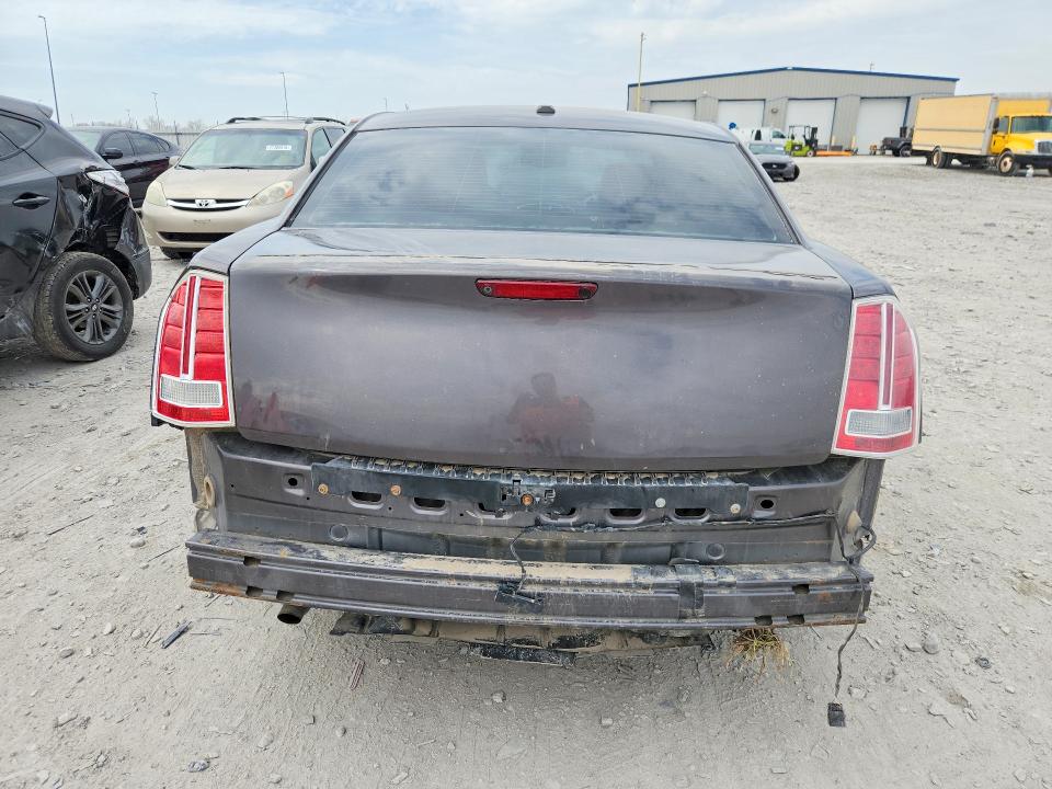 Продажа на аукционе авто 2014 Chrysler 300c, vin: 2C3CCAKGXEH381593, номер лота: 47416906