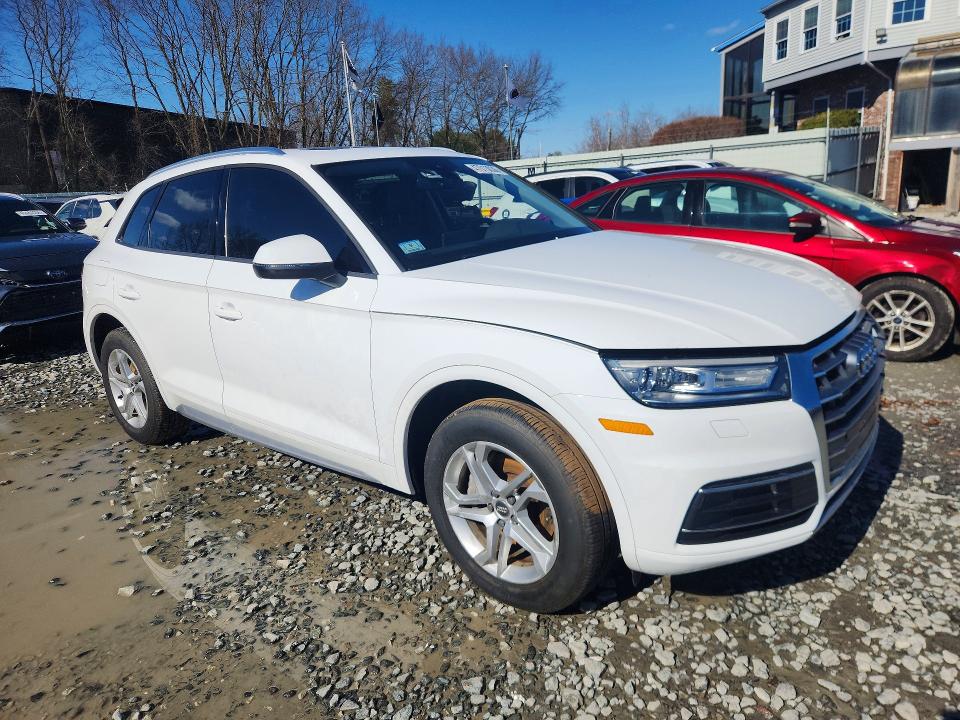 Aukcja sprzedaży 2018 Audi Q5, vin: WA1ANAFY1J2108474, numer aukcji: 47013036