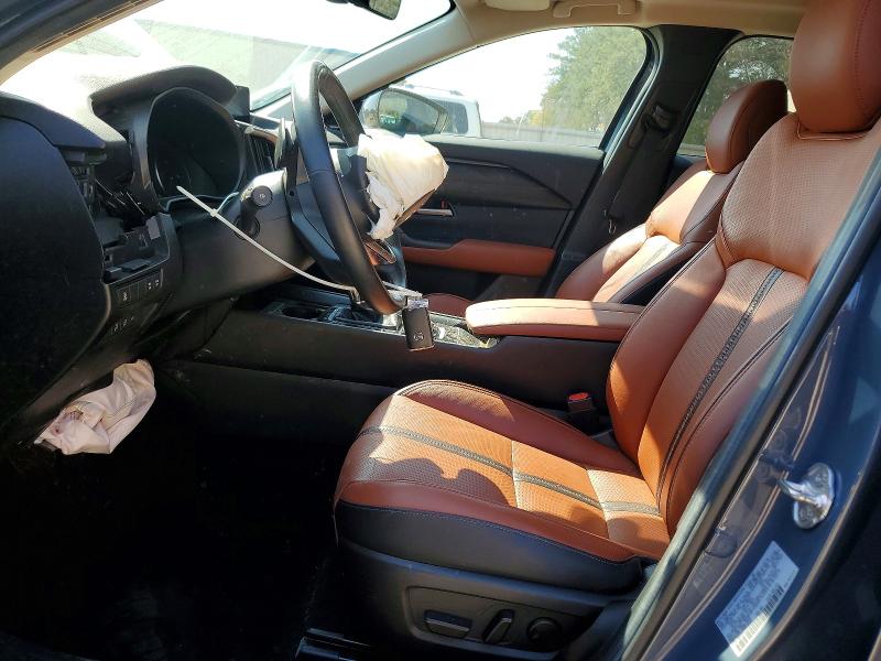 46615576 :رقم المزاد ، 7MMVABDY1RN185030 vin ، 2024 Mazda Cx-50 مزاد بيع