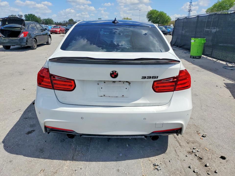 79832845 :رقم المزاد ، WBA3B9C50DF140455 vin ، 2013 Bmw 335 مزاد بيع