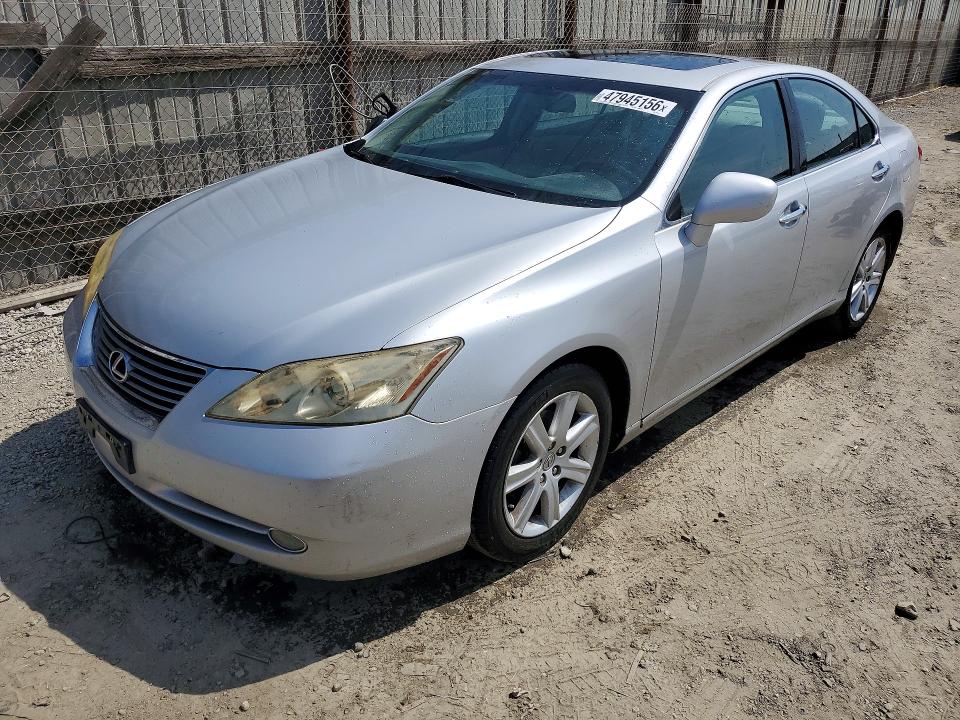 Продажа на аукционе авто 2007 Lexus Es 350, vin: JTHBJ46G272044306, номер лота: 47945156