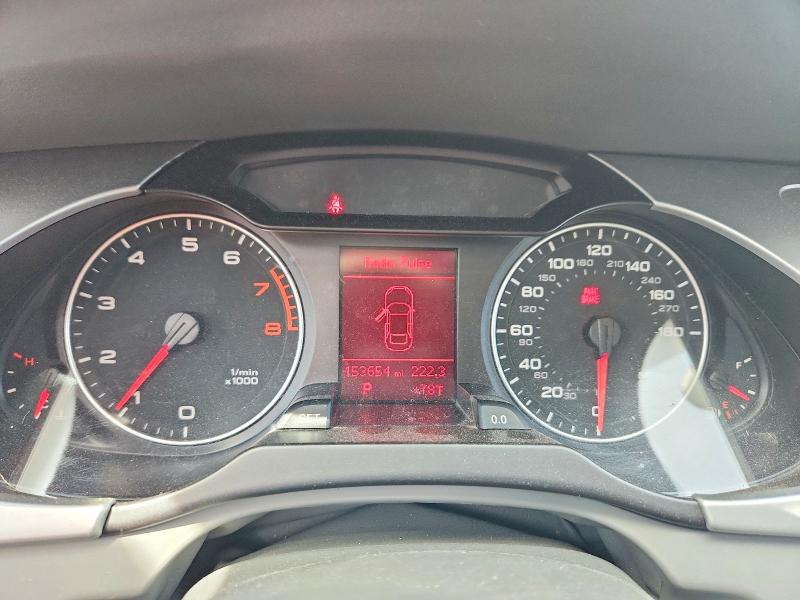 Продаж на аукціоні авто 2010 Audi A4, vin: WAUBFAFLXAN054602, номер лоту: 48008466