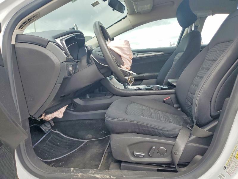 Продаж на аукціоні авто 2016 Ford Fusion, vin: 1FA6P0H70G5124733, номер лоту: 53196336