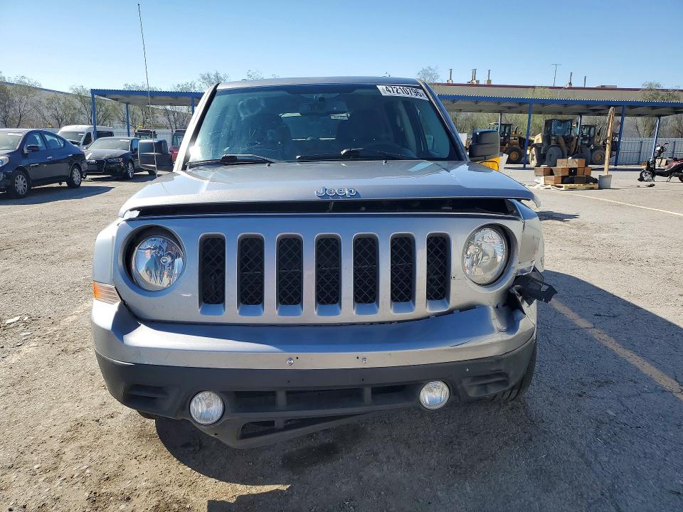 47210796 :رقم المزاد ، 1C4NJPBA1GD568021 vin ، 2016 Jeep Patriot مزاد بيع