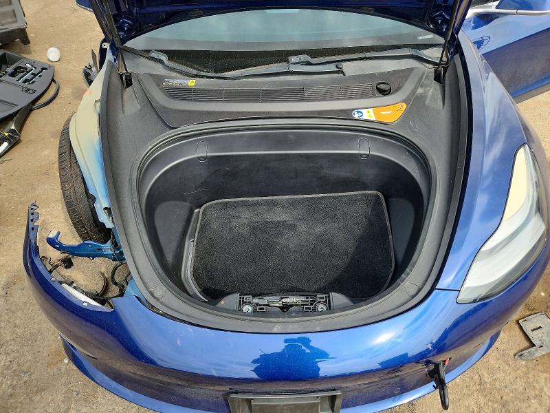 Продаж на аукціоні авто 2017 Tesla Model 3, vin: 5YJ3E1EA5HF001051, номер лоту: 47937686