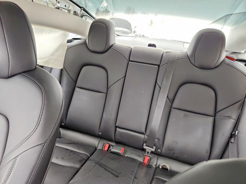 79915475 :رقم المزاد ، 5YJ3E1EAXNF162250 vin ، 2022 Tesla Model 3 مزاد بيع
